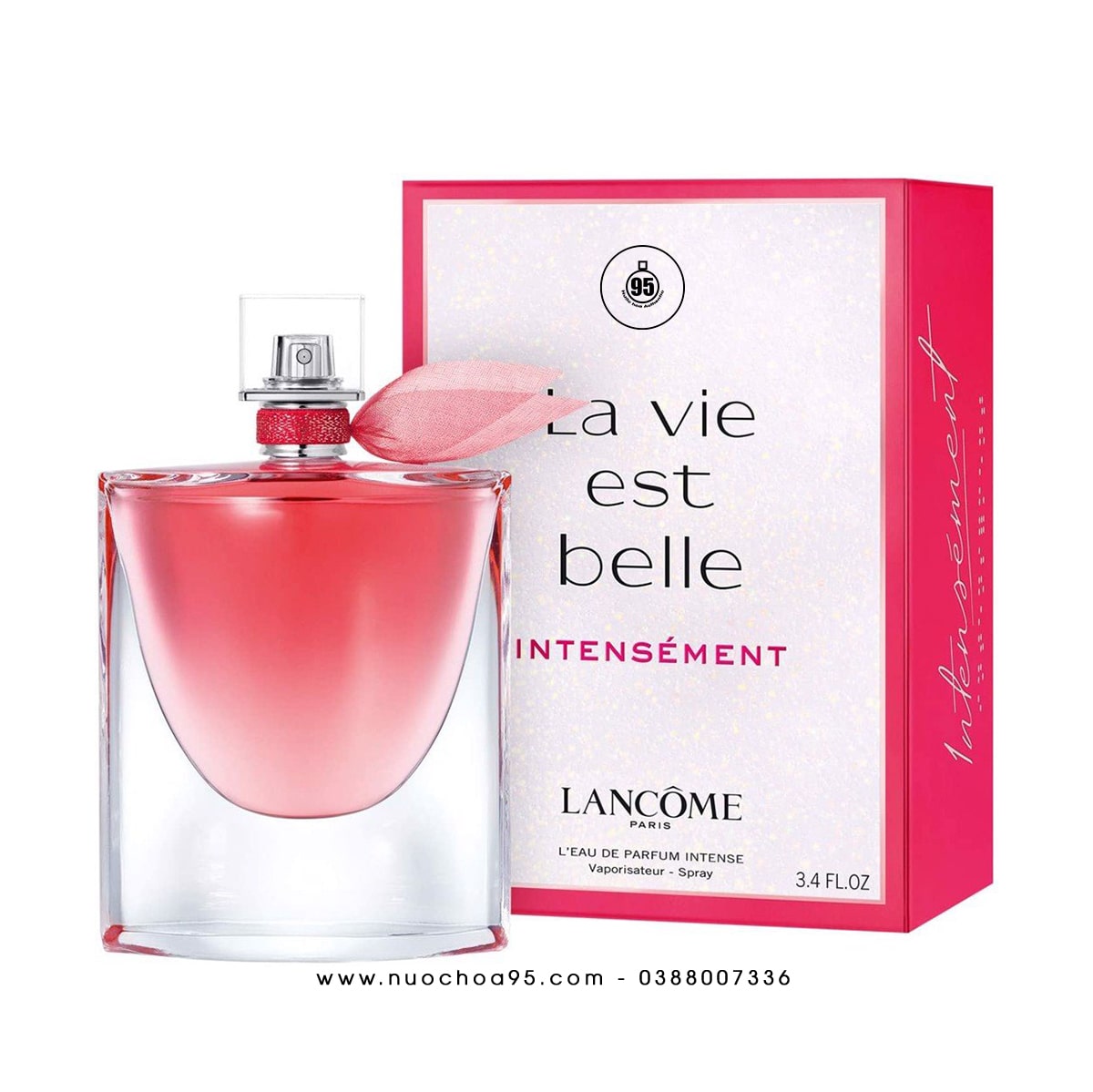 N c hoa La Vie Est Belle Intensement Edp Intense c a h ng LANCOME